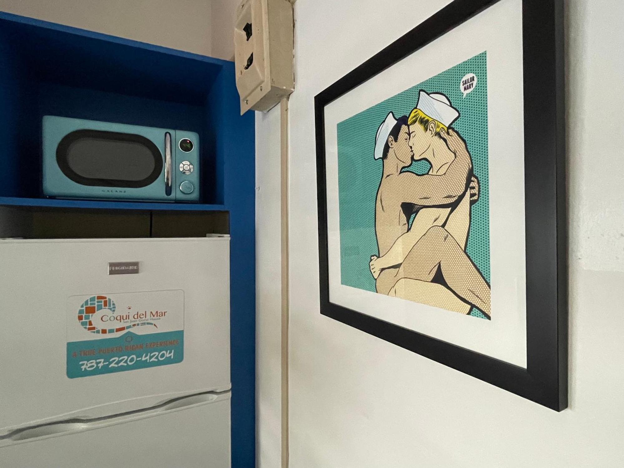 Lower Price, More Style, Discount Studio In San Juan,Pr, Beach, Free Bikes (Adults Only) Exterior foto